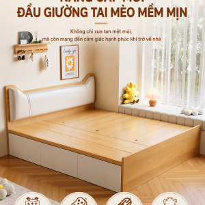 Chất liệu bền đẹp và dễ vệ sinh
