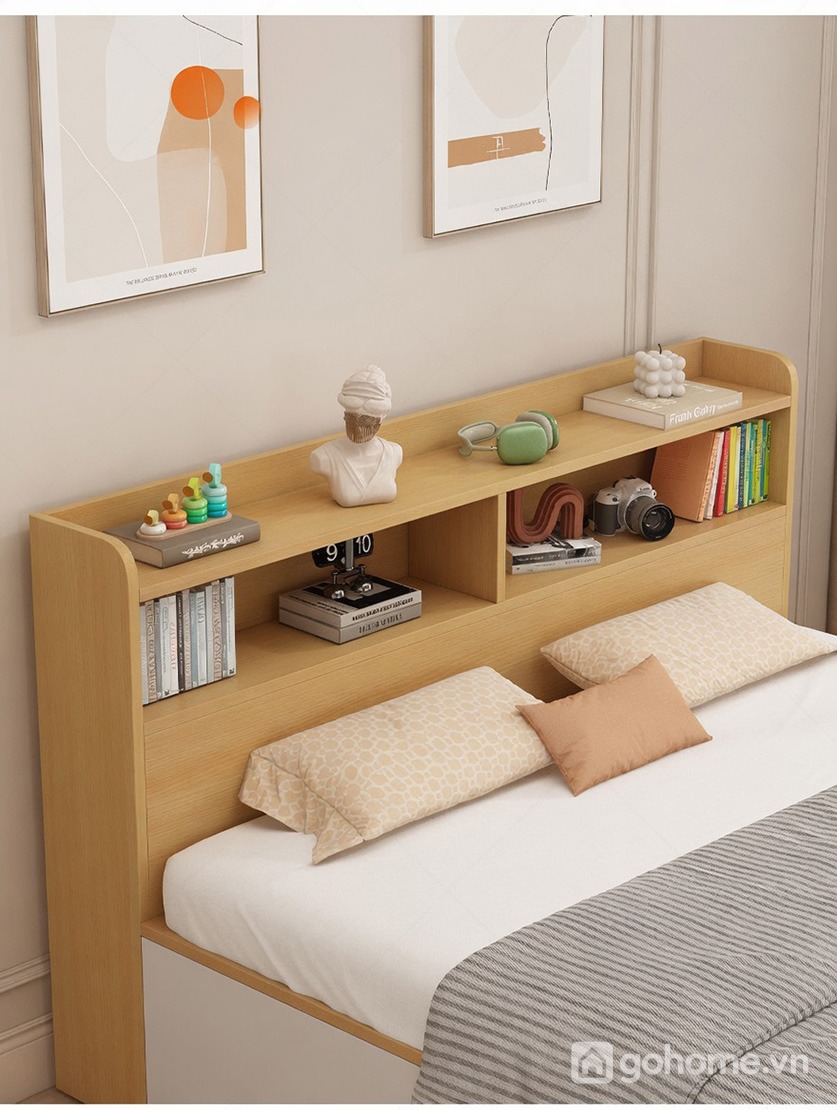 Chất liệu gỗ MDF bền đẹp