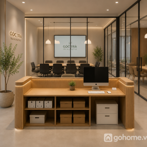 Công năng phù hợp với nhiều mô hình kinh doanh