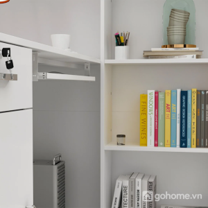 Dễ bố trí trong nhiều loại hình doanh nghiệp