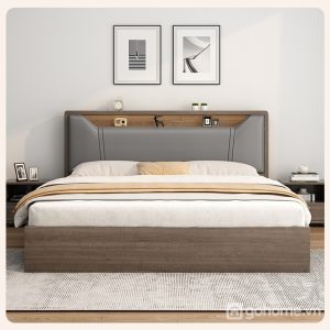 Dễ dàng kết hợp với nhiều không gian phòng ngủ
