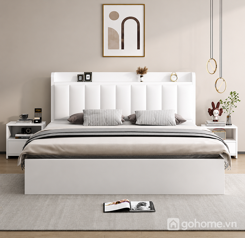 Dễ kết hợp với nhiều không gian nội thất