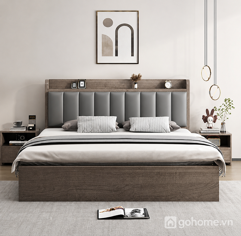 Dễ kết hợp với nhiều không gian nội thất