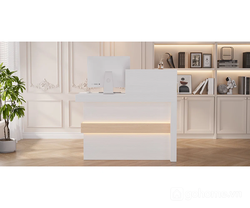 Dễ kết hợp với nhiều không gian nội thất văn phòng