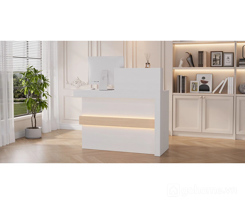 Dễ kết hợp với nhiều không gian nội thất văn phòng