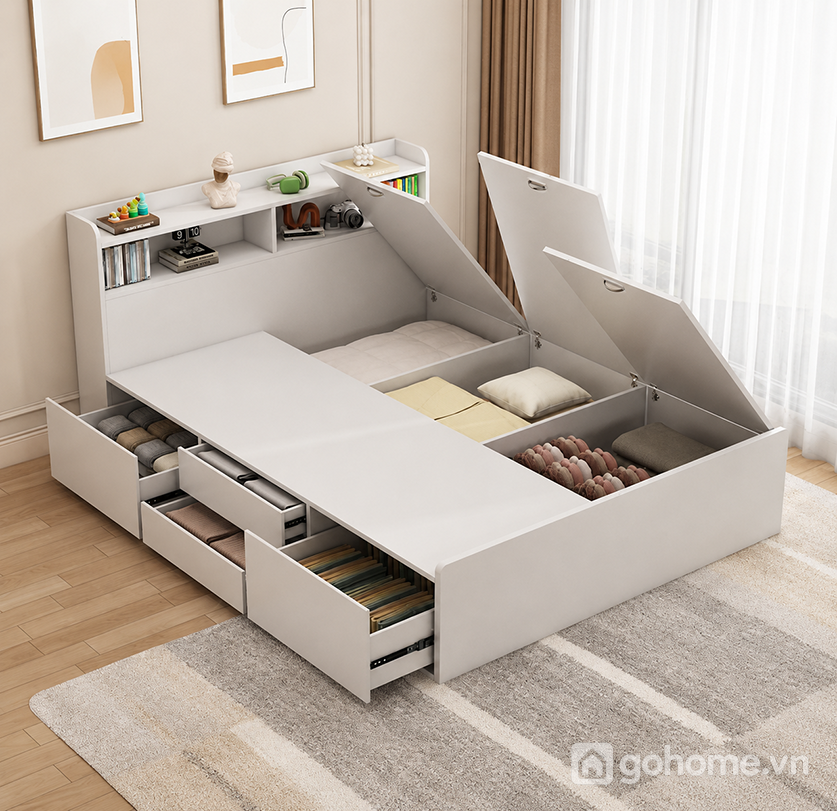 Dễ kết hợp với nhiều phong cách nội thất