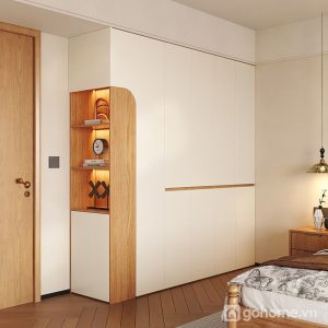 Dễ kết hợp với nhiều phong cách nội thất phòng ngủ