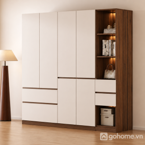 Dễ kết hợp với nhiều phong cách nội thất phòng ngủ