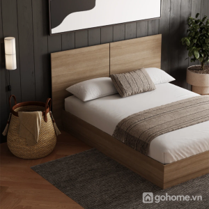 Dễ phối hợp cùng nội thất phòng ngủ