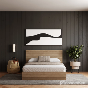 Dễ phối hợp cùng nội thất phòng ngủ