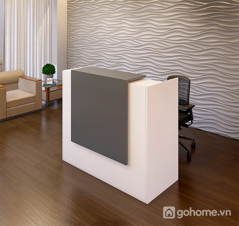 Dễ phối hợp với nhiều không gian nội thất văn phòng