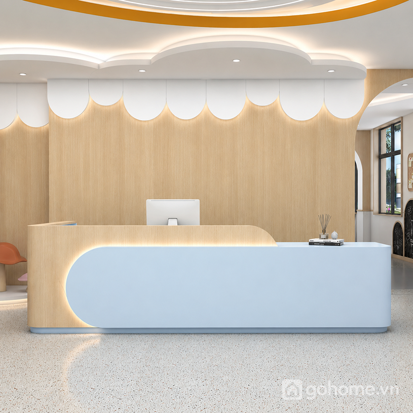 Dễ phối hợp với nhiều không gian nội thất