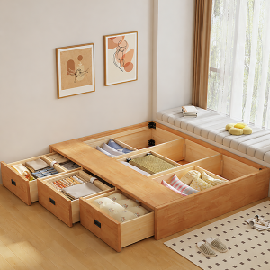 Dễ phối hợp với nhiều không gian phòng ngủ