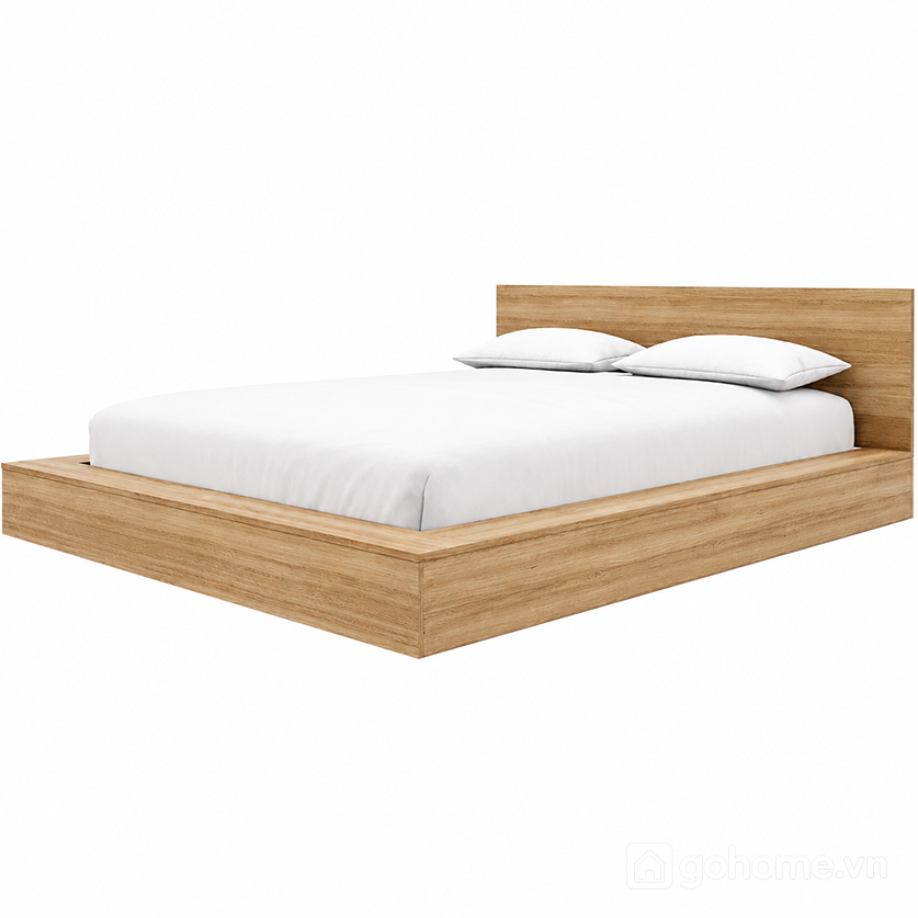 Dễ phối hợp với nhiều phong cách nội thất phòng ngủ