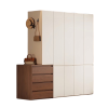 Tủ Quần Áo Phòng Ngủ Thiết Kế Tối Giản Hiện Đại GH-13084 - 2800x600x2400mm - GH-13084.3
