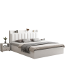 Giường Ngủ Bọc Nệm Đầu Giường Hiện Đại GH-11054
