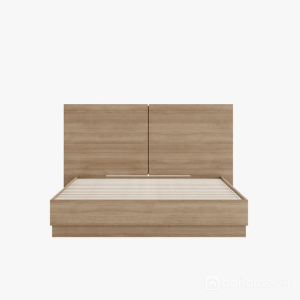 Giường Ngủ Gỗ Công Nghiệp Hiện Đại và Đơn Giản GH-11058 - ảnh chi tiết 8