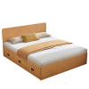 Giường Ngủ Gỗ MDF Có Ngăn Kéo Hiện Đại Tiện Nghi GH-11050