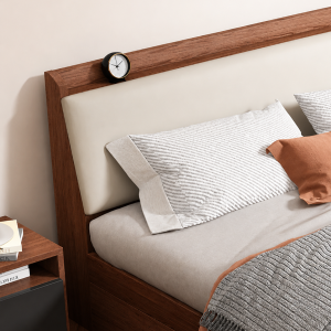 Giường Ngủ Gỗ Nhiều Không Gian Lưu Trữ Gọn Gàng GH-11056 - ảnh chi tiết 4