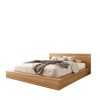 Giường Ngủ Gỗ Tối Giản Phong Cách Nhật Bản GH-11057