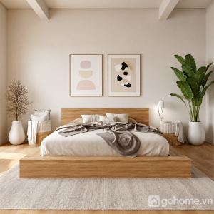 Mang lại không gian nghỉ ngơi thoải mái mỗi ngày