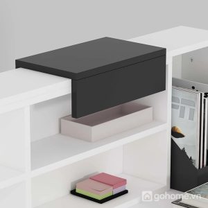 Ngăn lưu trữ thông minh, tối ưu khu vực làm việc