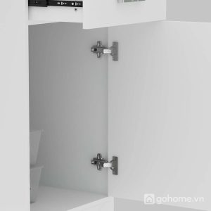 Ngăn lưu trữ thông minh, tối ưu khu vực làm việc