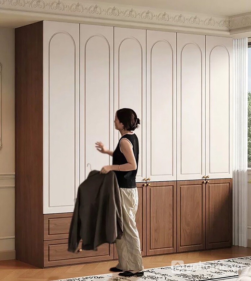 Phù hợp với nhiều không gian nội thất phòng ngủ