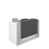 Quầy Lễ Tân Văn Phòng Cao Cấp Thiết Kế Hiện Đại GH-21065
