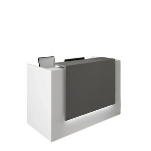 Quầy Lễ Tân Văn Phòng Cao Cấp Thiết Kế Hiện Đại GH-21065