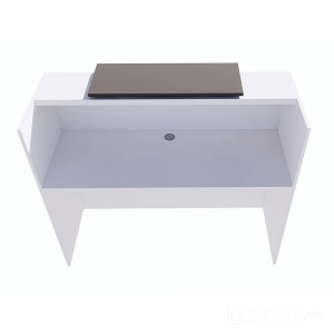 Quầy Lễ Tân Văn Phòng Cao Cấp Thiết Kế Hiện Đại GH-21065 - ảnh chi tiết 5