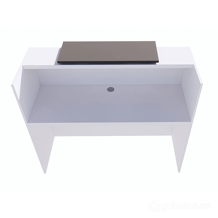 Quầy Lễ Tân Văn Phòng Cao Cấp Thiết Kế Hiện Đại GH-21065 - ảnh chi tiết 5