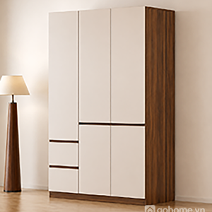 Thiết kế cánh phẳng hiện đại tạo vẻ đẹp gọn gàng