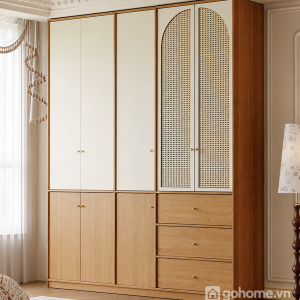 Thiết kế hiện đại, dễ phối không gian