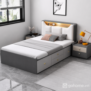 Thiết kế hiện đại phù hợp nhiều phong cách nội thất