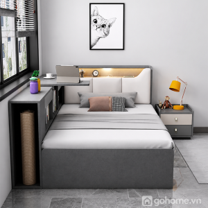Thiết kế hiện đại phù hợp nhiều phong cách nội thất