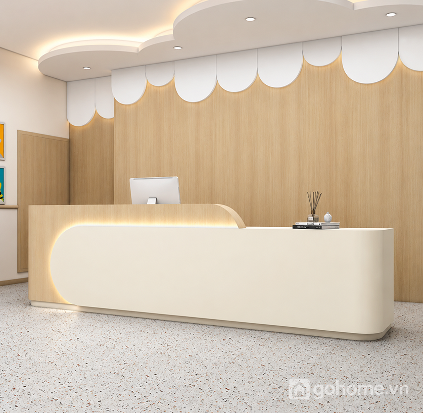 Thiết kế hiện đại, sang trọng và tối giản