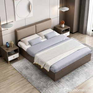 Thiết kế tối giản mang lại vẻ đẹp bền vững