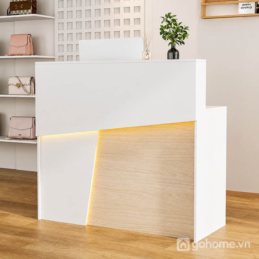 Thiết kế tối giản phù hợp xu hướng nội thất hiện đại