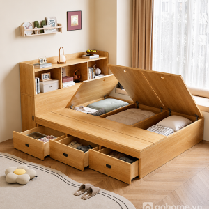 Tối ưu diện tích cho căn hộ và phòng ngủ nhỏ