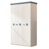 Tủ Quần Áo Thiết Kế Đẹp Cho Bé GH-13070