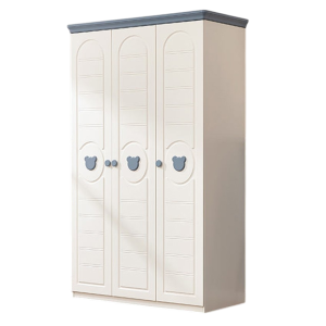 Tủ Quần Áo Thiết Kế Đẹp Cho Bé GH-13070