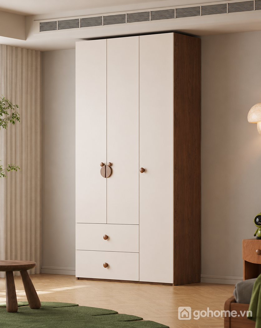 Thiết kế tối giản dễ ứng dụng trong nhiều không gian