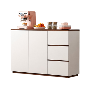 Tủ Trang Trí Nhiều Ngăn Hiện Đại Bằng Gỗ GH-56003