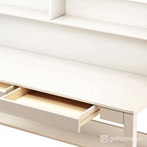 Bàn Học Đôi Trẻ Em Liền Giá Sách Hiện Đại GH-72044 - ảnh chi tiết 2