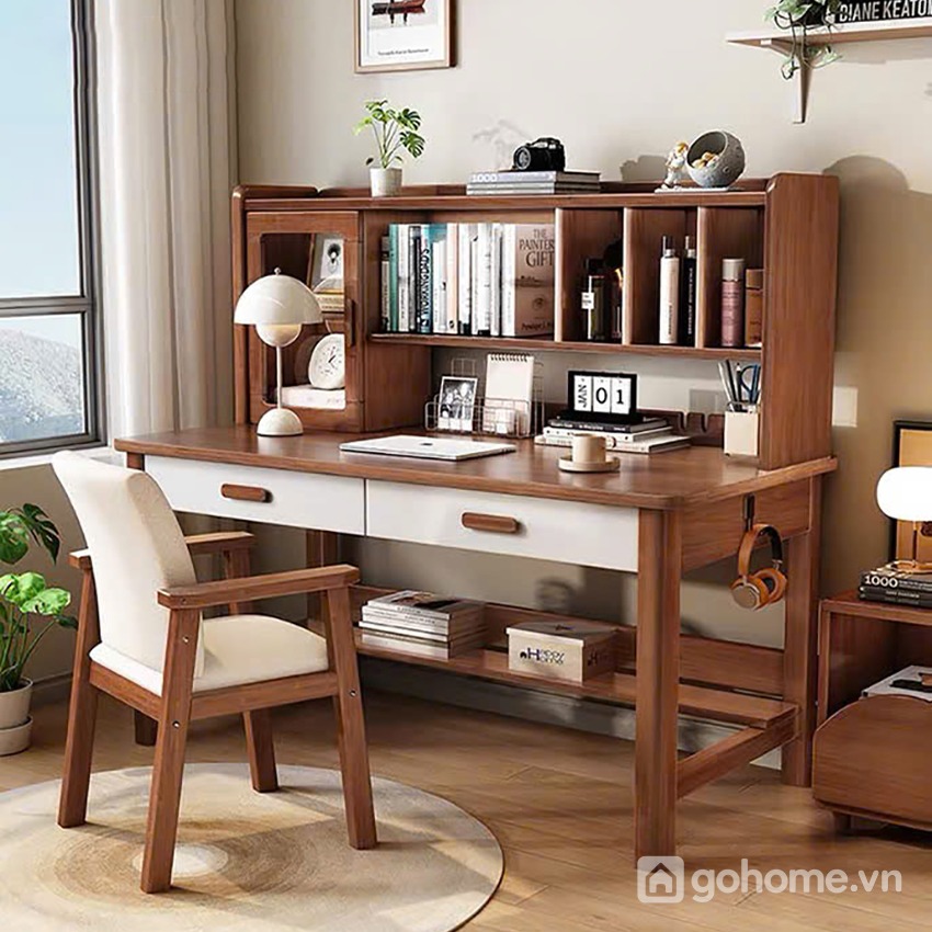 Thiết kế hiện đại phù hợp nhiều không gian