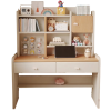 Bàn Học Trẻ Em Có Giá Sách Liền Bàn Đa Năng GH-72040 - 1200x600x1500mm - GH-72040.2