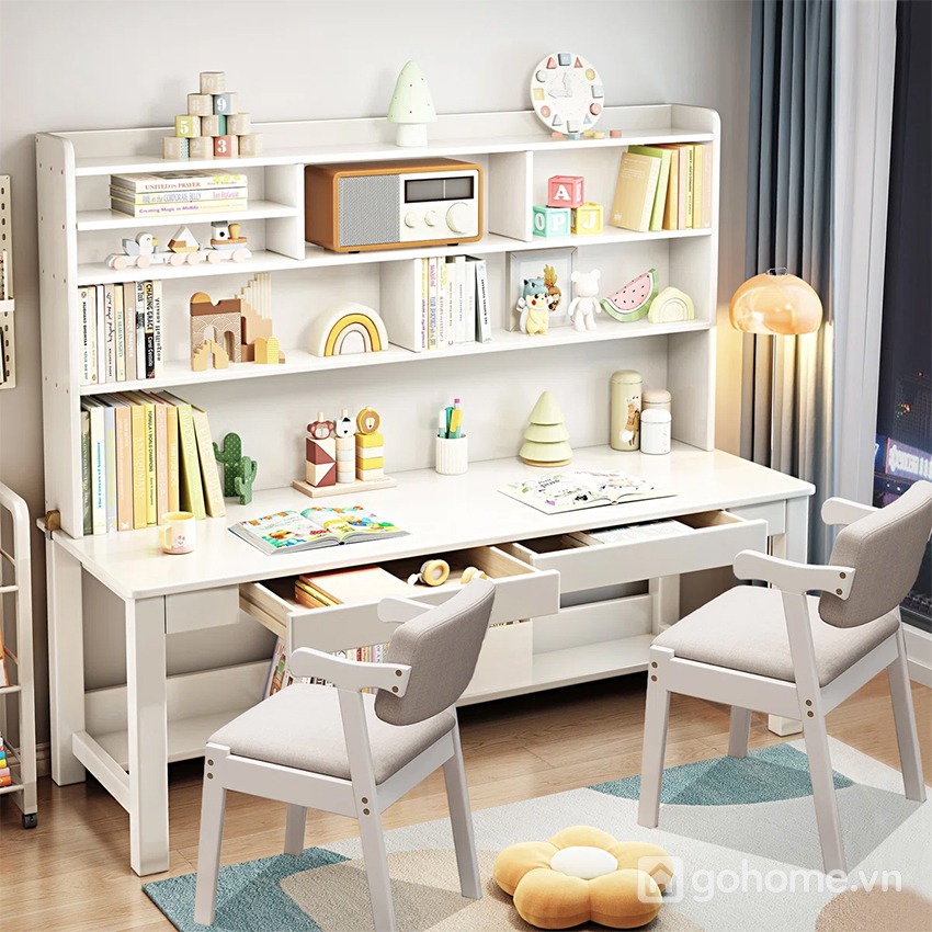Chất liệu bền đẹp phù hợp sử dụng lâu dài