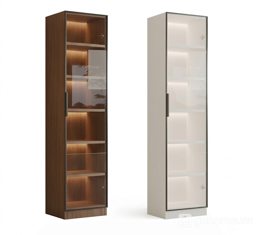 Chất liệu gỗ bền đẹp, hoàn thiện tinh tế