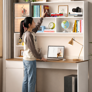 Chất liệu gỗ công nghiệp bền đẹp dễ vệ sinh